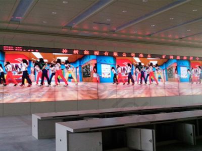 山东某大学监控中心