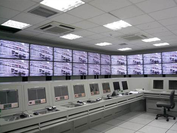 某监控中心-46寸监视器
