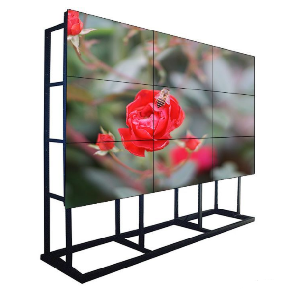 深圳极美液晶拼接屏