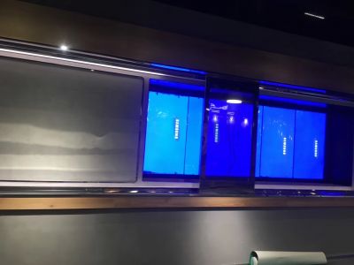 深圳南山某科技公司展厅