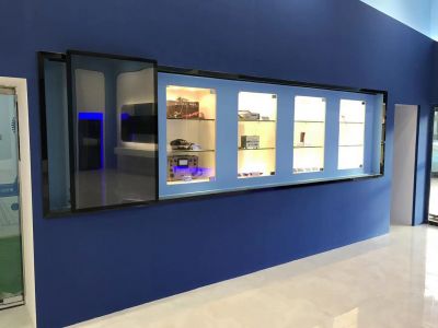 惠州电信某展厅